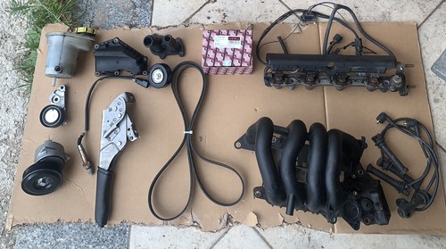 Blocco ricambi per ford - ricambi,