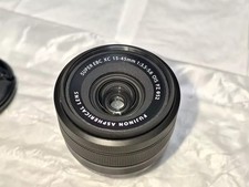 Fujifilm Fujinon XC 15-45 mm F3.5-5.6 OIS PZ obiettivo fotocamera autofocus