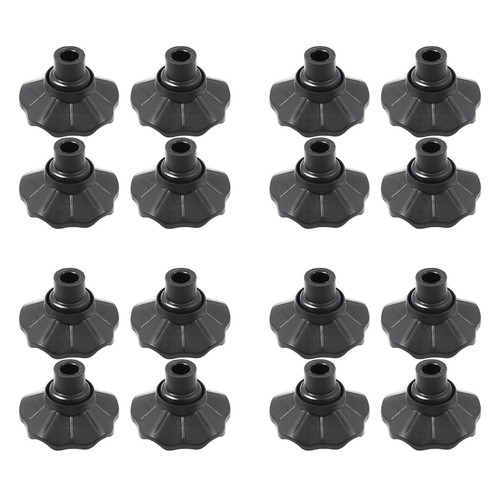16pz copripiedi sedia - 16pz,