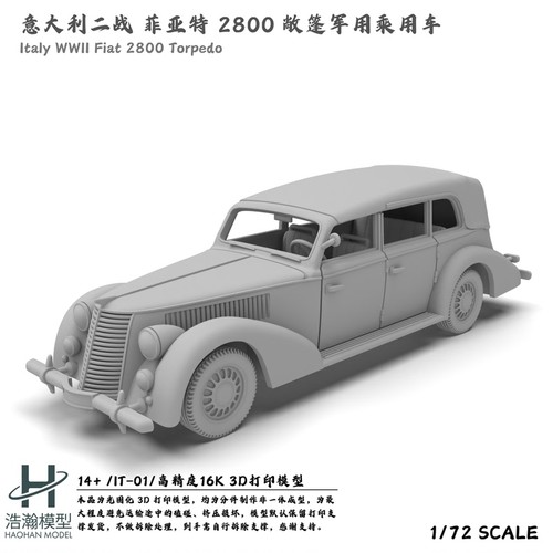 Stampa italiana fiat - 3d,