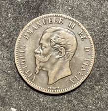 REGNO ITALIA - MONETA VITTORIO