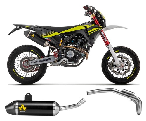 Scarico completo racing arrow - scarico,