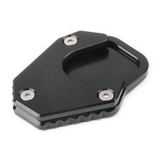 Estensione cavalletto laterale nero per HONDA CRF250 RALLY CRF250L 2017-2024