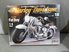 De Agostini Harley-Davidson Fat Boy 18