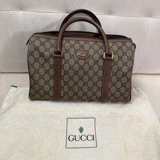Gucci Vintage Model Boston GG