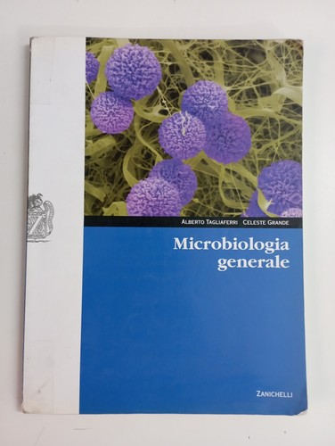 Microbiologia generale - microbiologia,