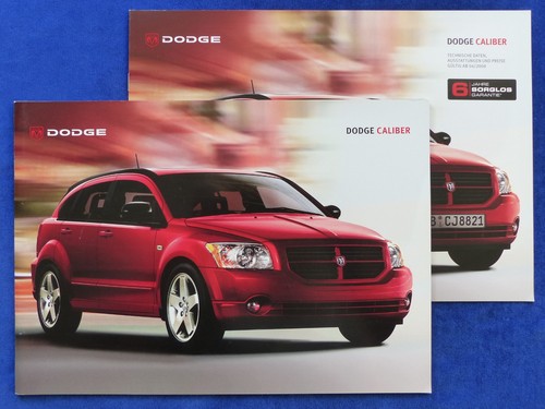 Dodge caliber 2008 - dodge,
