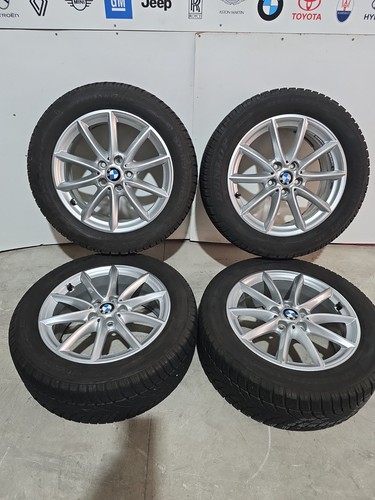 Cerchi bmw x1 x2 - 17",