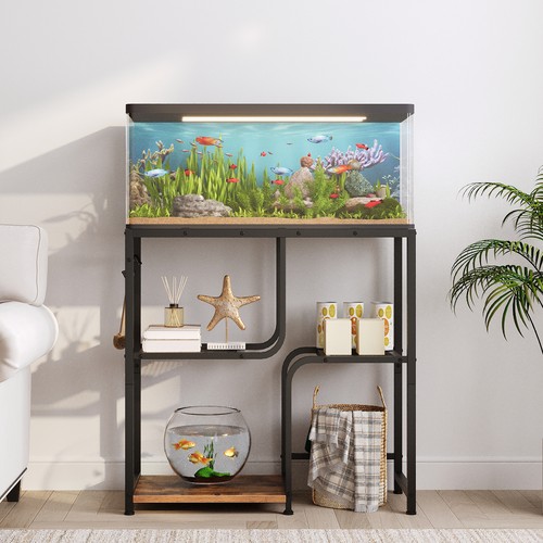 Hoobro supporto per acquario - supporto,