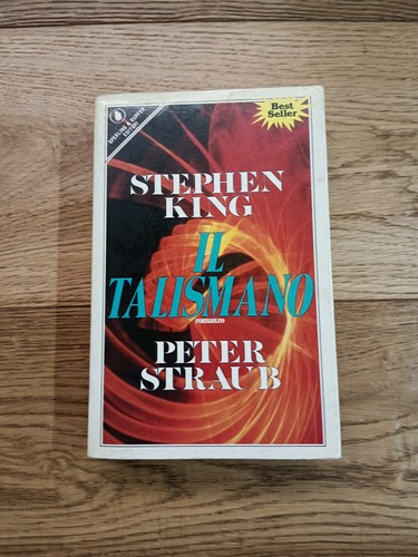 Stephen king talismano - stephen,