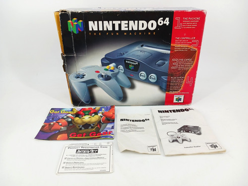 Console nintendo vuota - nintendo,