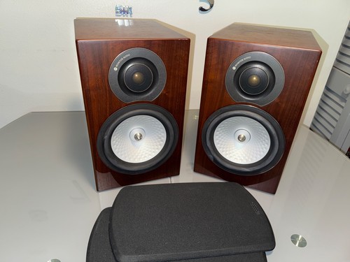 Monitor audio silver - audio, rx2