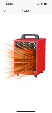 Termoventilatore commerciale