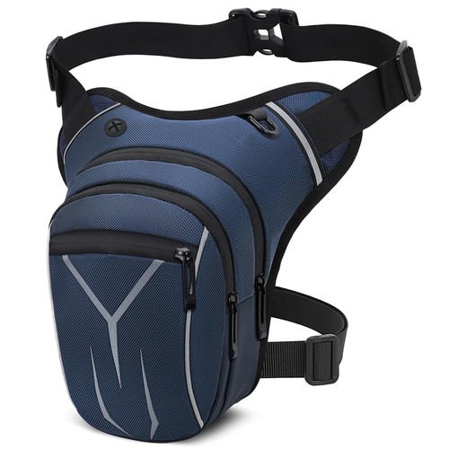 Marsupio gamba per moto - marsupio,
