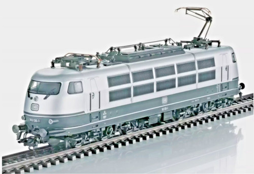 Locomotive 103 - locomotive, db