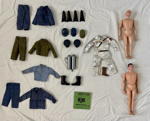 Joe 1964 vintage con - gi, joe’s