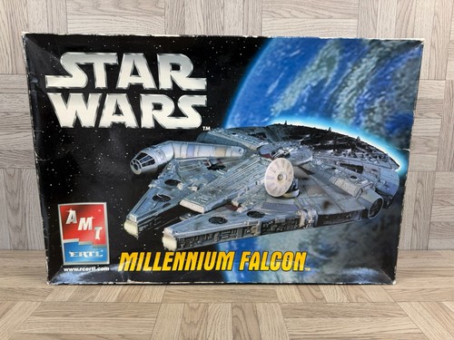 Star wars amt ertl - wars,