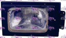 FARO FANALE PROIETTORE SX