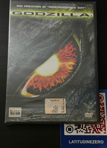Godzilla con jean reno - con,