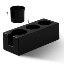 Espresso Tamping Station, 4 in