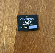 Olympus Xd Scheda Foto 2Gb