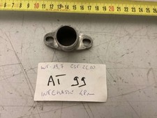 collettore aspirazione d. 19 usato gilera 50 trial enduro touring - minarelli at