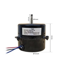 Motore per asciugamani da