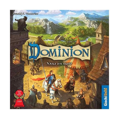 Dominion nasce regno 2 - dominion,