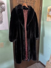 Cappotto pelliccia sintetica