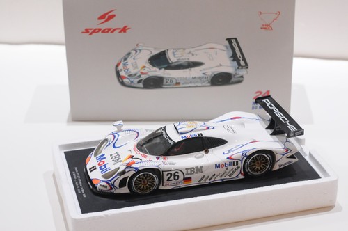 Spark porsche 911 gt1 - 911,