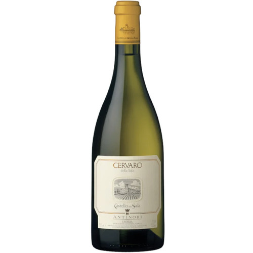 Antinori cervaro della - cervaro,