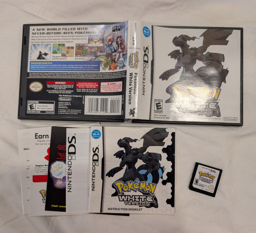 Nintendo pokémon versione - nintendo, ds