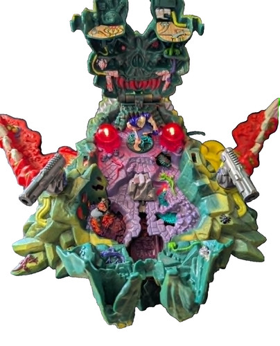 Funzionante mighty max storms - mighty,