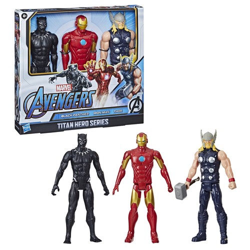 Avengers set personaggi pack - personaggi,