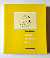 John Lennon: Drawings