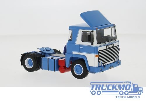 Ixo models scania lbt - ixo,