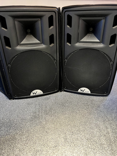 Altoparlanti passivi audio - altoparlanti,