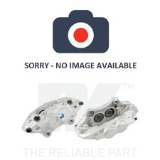 2X NK PINZA FRENANTE ANTERIORE