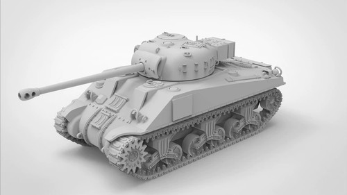 Kit modellino carro armato - , non