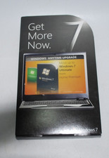 Microsoft Windows 7 Ultimate