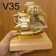 V35 scala metallo pieno - scala, 1:3
