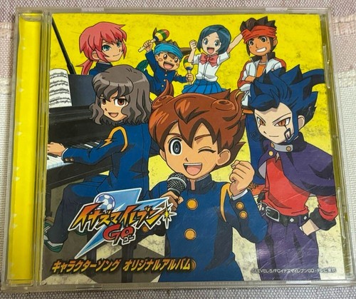 Inazuma eleven personaggio - eleven,
