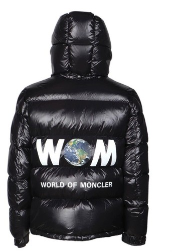 Piumino moncler uomo invernale - piumino,