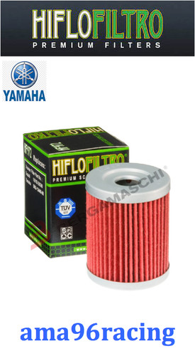 Hiflo hf972 filtro olio - filtro, yamaha