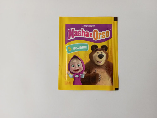Bustina masha orso - e,