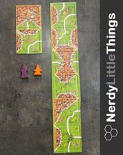 Carcassonne - Big Box 3.0 - Mago e Strega / Mago e Strega - Piastrelle / Piastrine