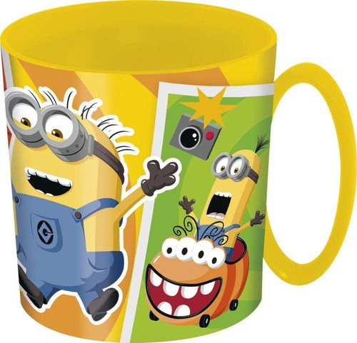 Minions cattivissimo 350ml - cattivissimo, me