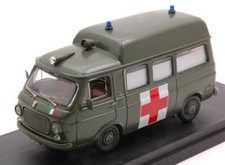 Fiat 238 Ambulanza Esercito