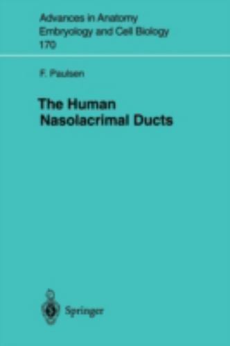 The human nasolacrimal - the,