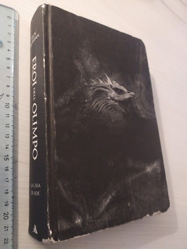 Rick riordan eroi dell - rick, dell'olimpo